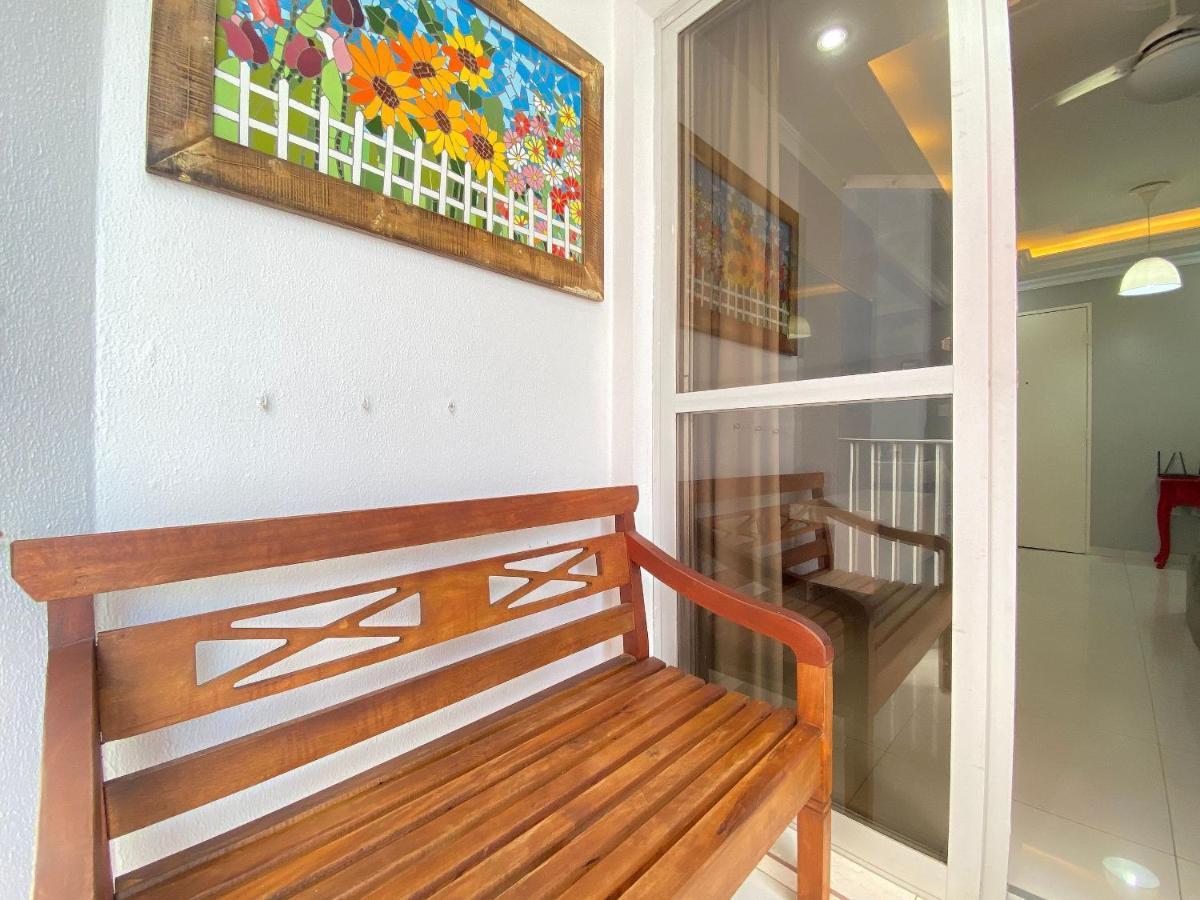 Crm67 - 3 Dorm, Climatizado, Garagem, Tv Smart Daire Balneario Camboriu Dış mekan fotoğraf