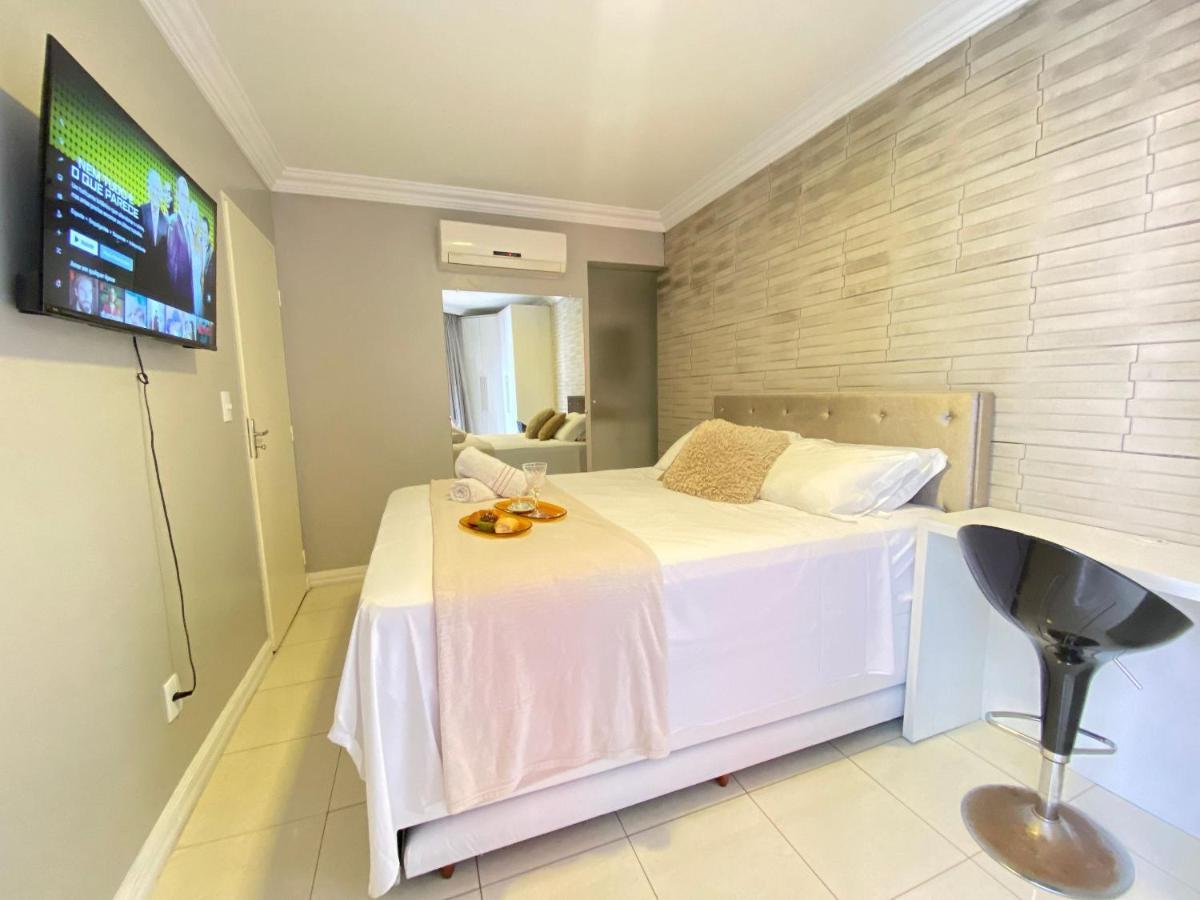 Crm67 - 3 Dorm, Climatizado, Garagem, Tv Smart Daire Balneario Camboriu Dış mekan fotoğraf