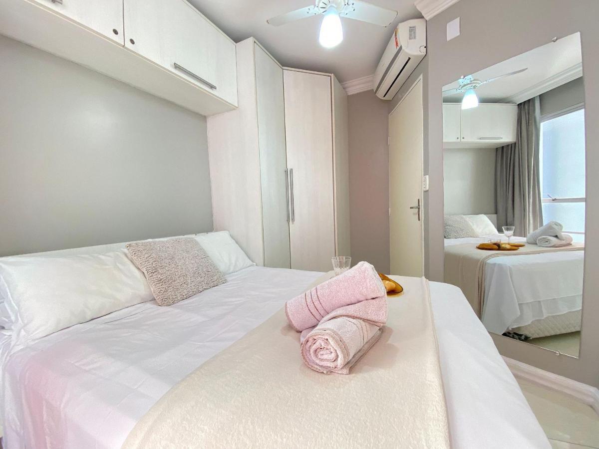 Crm67 - 3 Dorm, Climatizado, Garagem, Tv Smart Daire Balneario Camboriu Dış mekan fotoğraf
